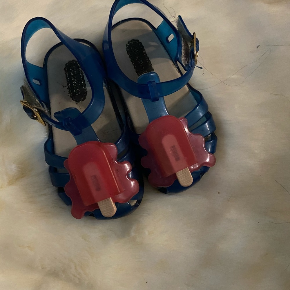 Popsicle Mini Melissa's toddler girls